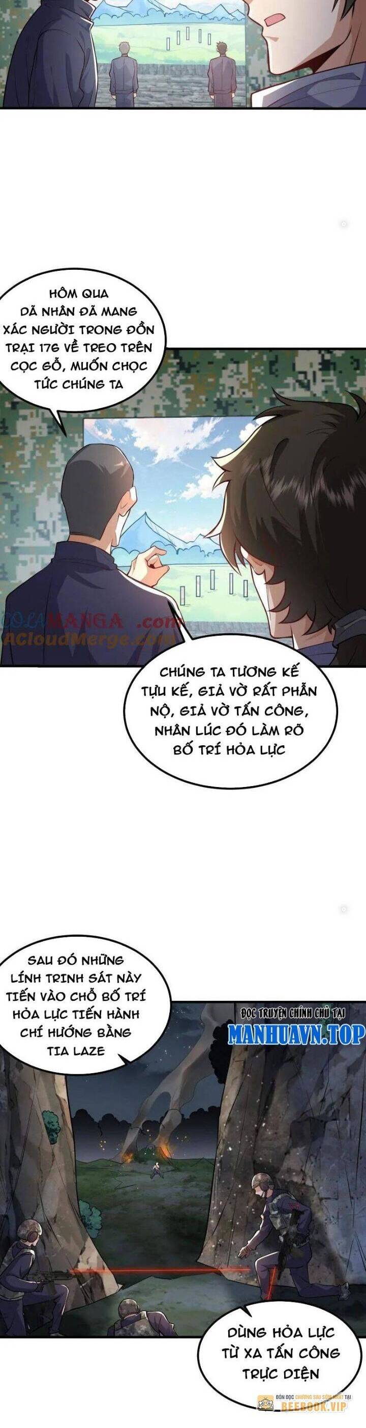 Đệ Nhất Danh Sách Chap 448 - Next Chap 449