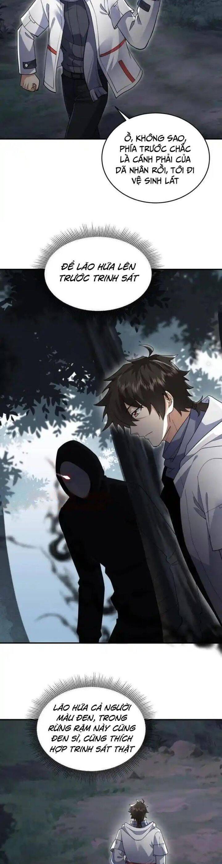 Đệ Nhất Danh Sách Chap 449 - Next Chap 450