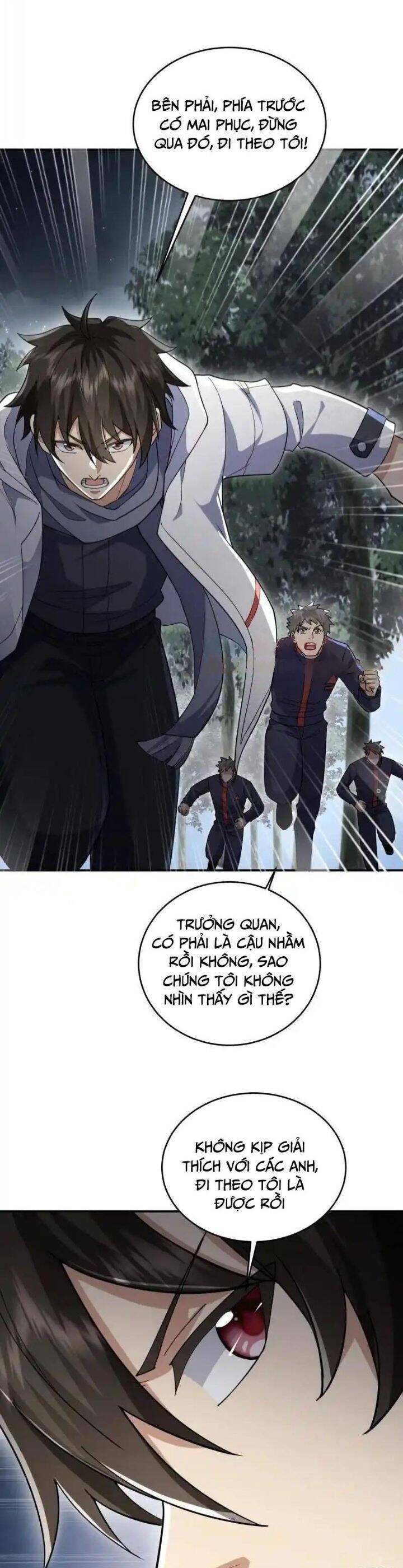 Đệ Nhất Danh Sách Chap 449 - Next Chap 450