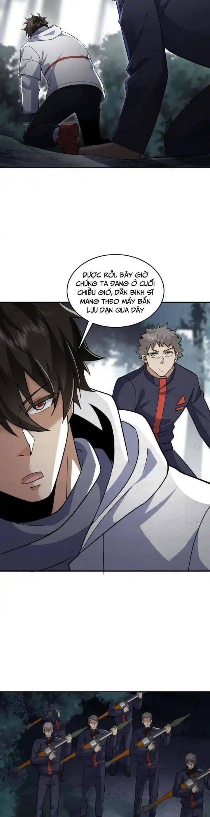 Đệ Nhất Danh Sách Chap 449 - Next Chap 450