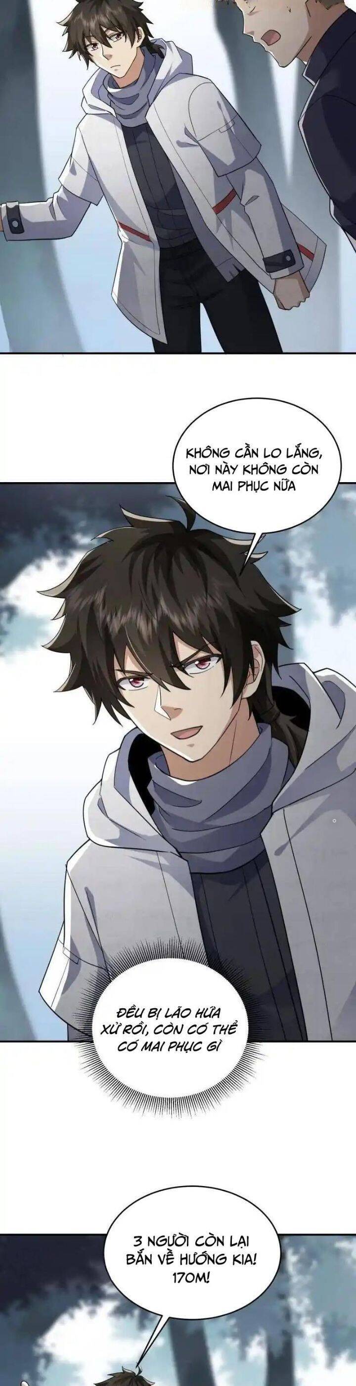 Đệ Nhất Danh Sách Chap 449 - Next Chap 450