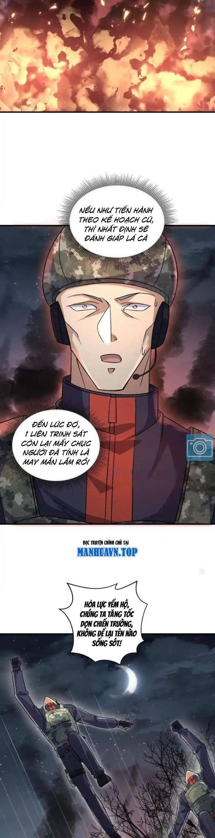 Đệ Nhất Danh Sách Chap 449 - Next Chap 450