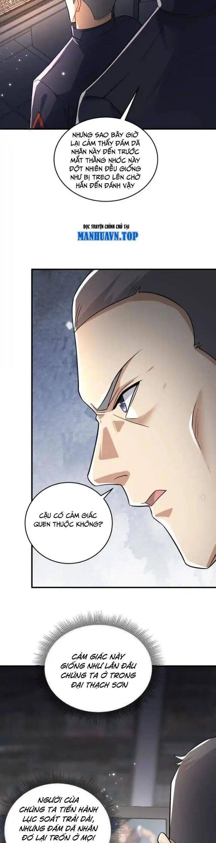 Đệ Nhất Danh Sách Chap 449 - Next Chap 450