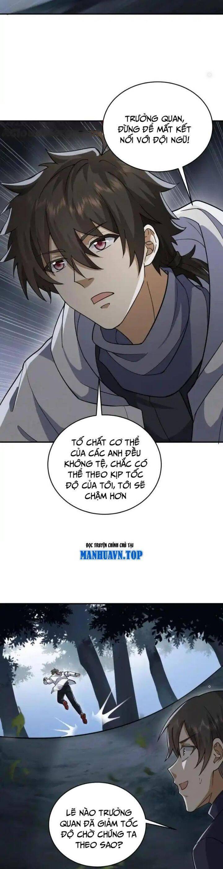 Đệ Nhất Danh Sách Chap 449 - Next Chap 450