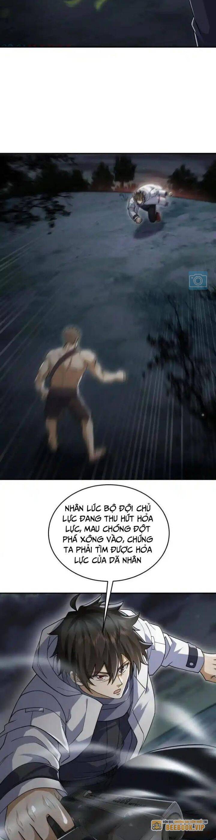 Đệ Nhất Danh Sách Chap 449 - Next Chap 450
