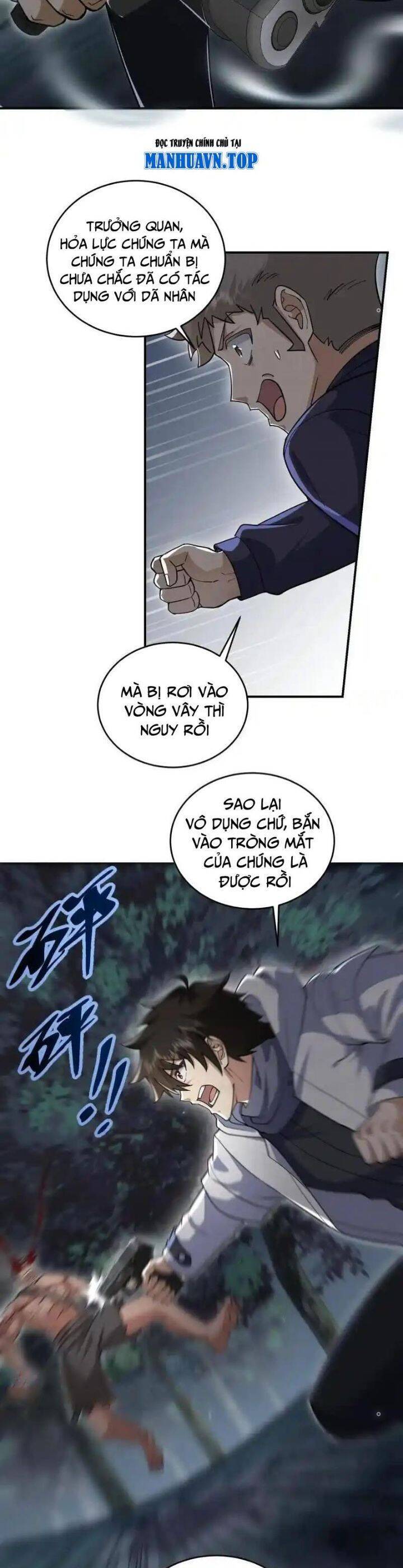 Đệ Nhất Danh Sách Chap 449 - Next Chap 450