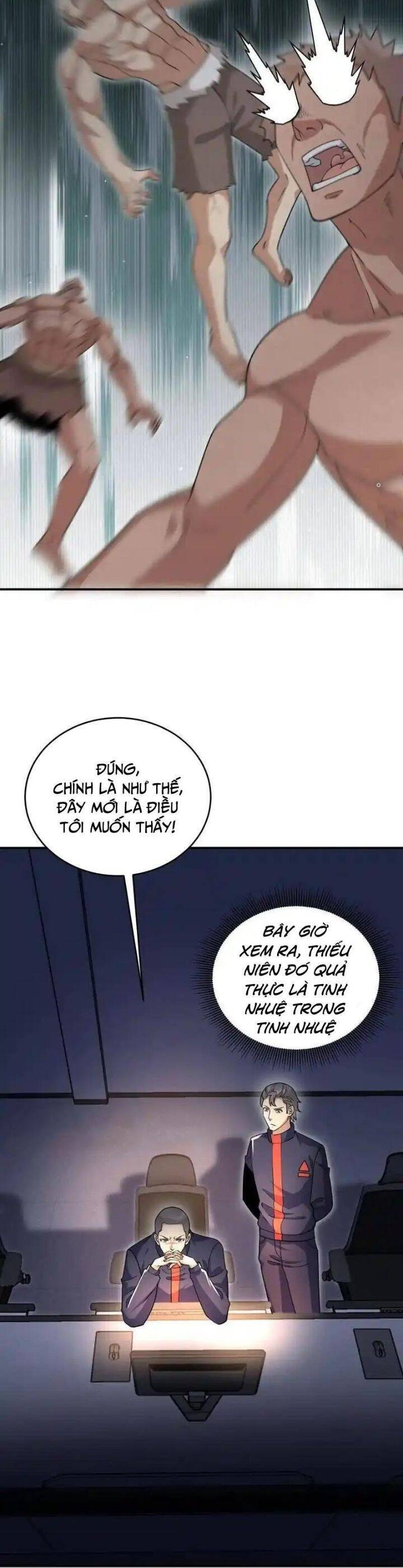 Đệ Nhất Danh Sách Chap 449 - Next Chap 450