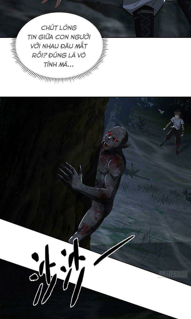 Đệ Nhất Danh Sách Chap 45 - Next Chap 46