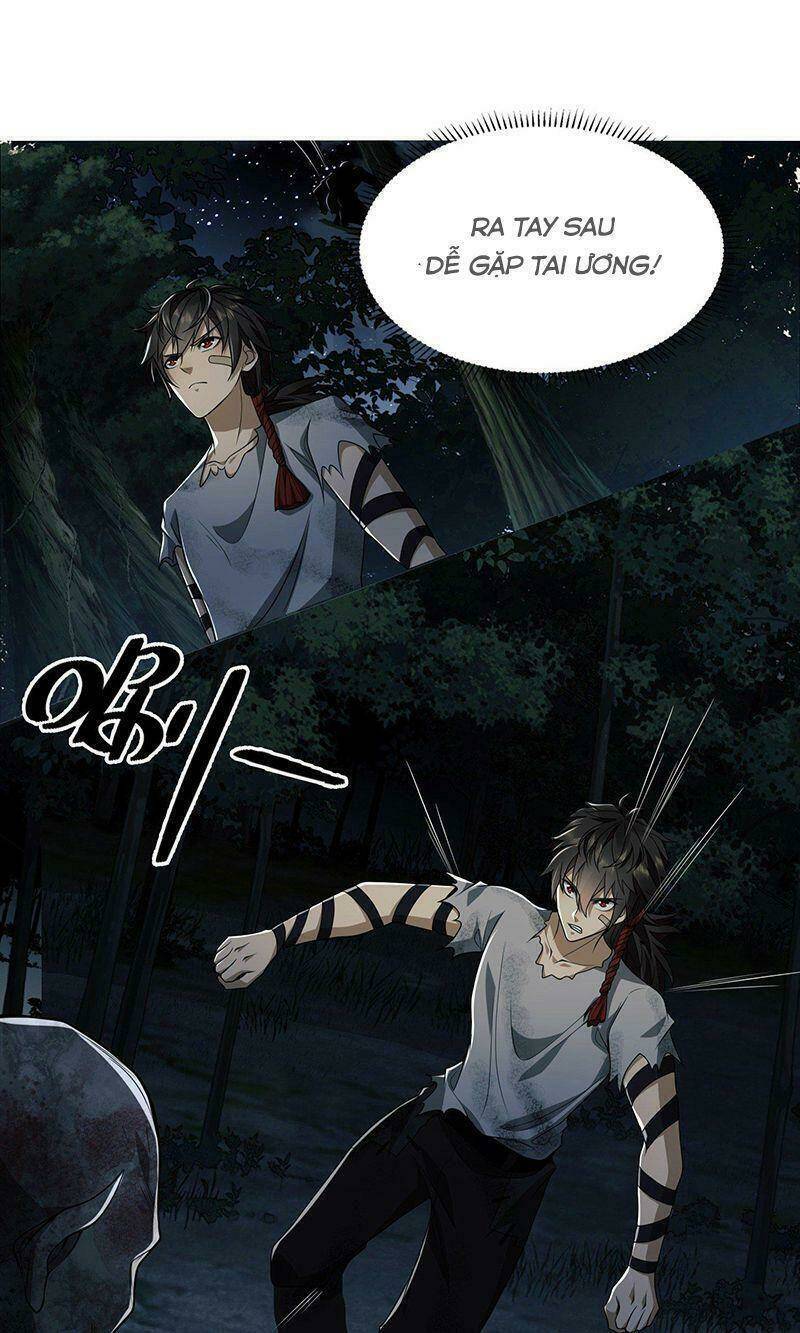 Đệ Nhất Danh Sách Chap 45 - Next Chap 46