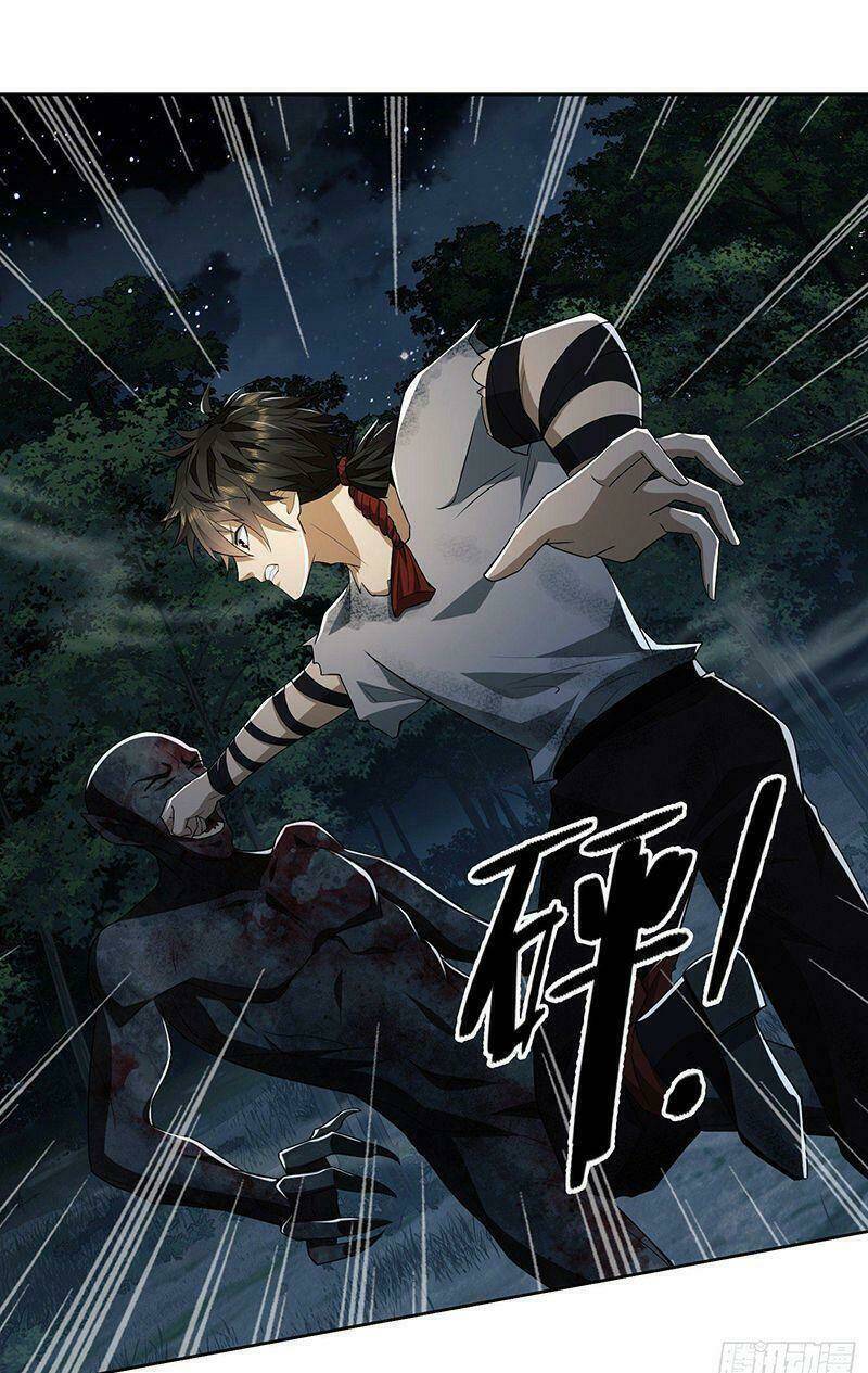 Đệ Nhất Danh Sách Chap 45 - Next Chap 46