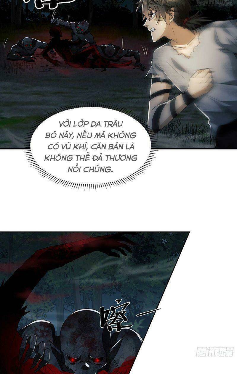 Đệ Nhất Danh Sách Chap 45 - Next Chap 46