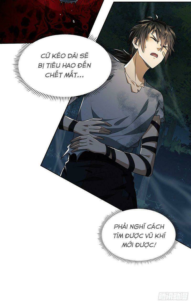 Đệ Nhất Danh Sách Chap 45 - Next Chap 46