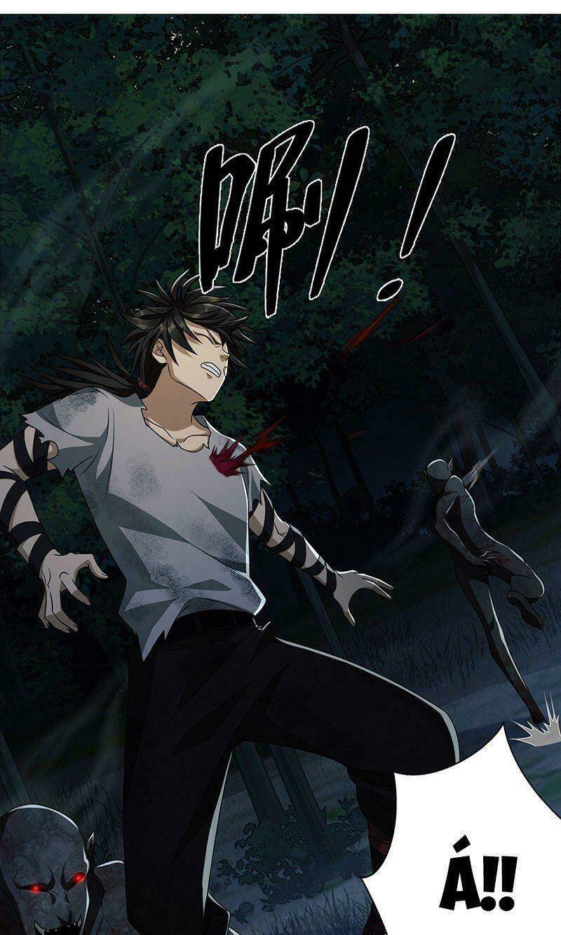 Đệ Nhất Danh Sách Chap 45 - Next Chap 46
