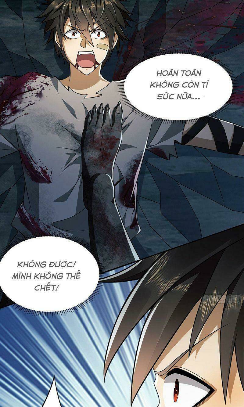 Đệ Nhất Danh Sách Chap 45 - Next Chap 46