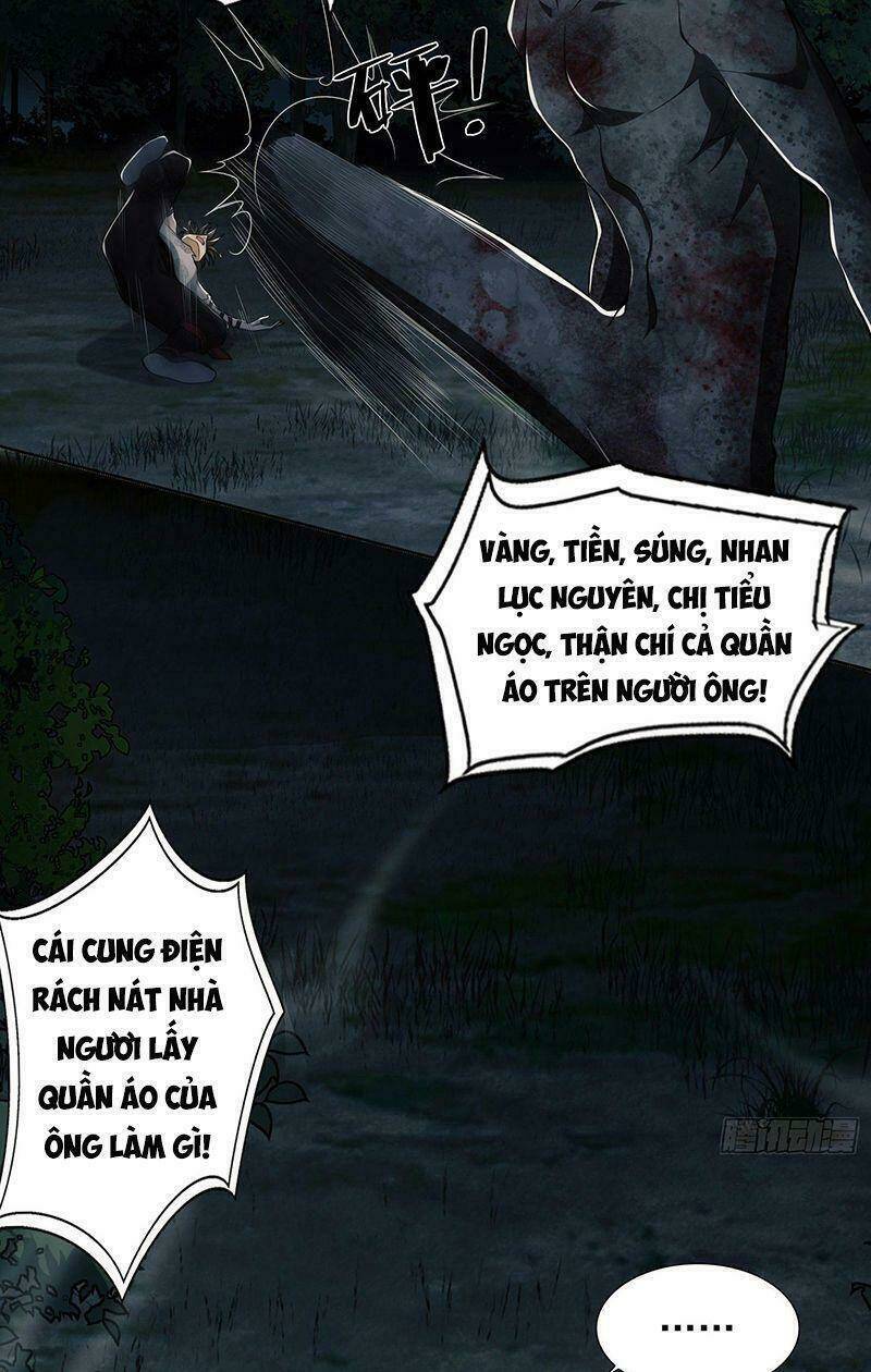 Đệ Nhất Danh Sách Chap 45 - Next Chap 46