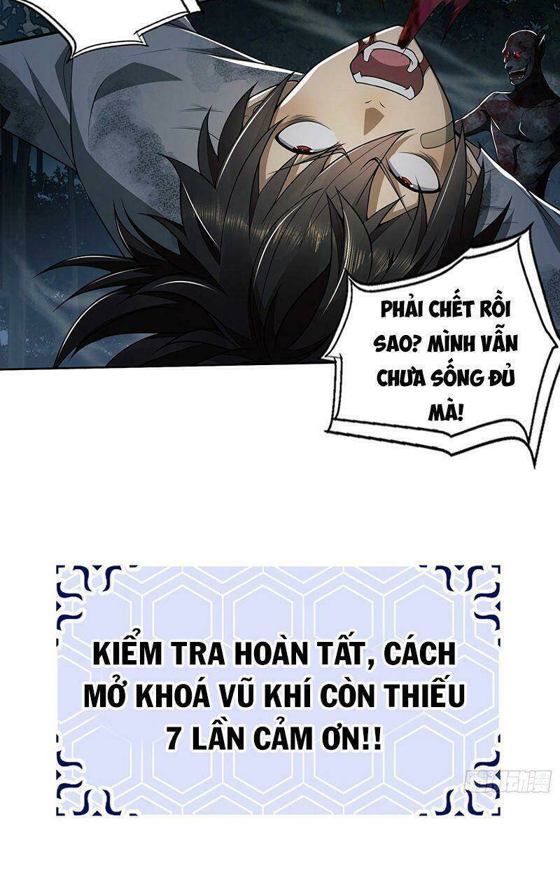 Đệ Nhất Danh Sách Chap 45 - Next Chap 46