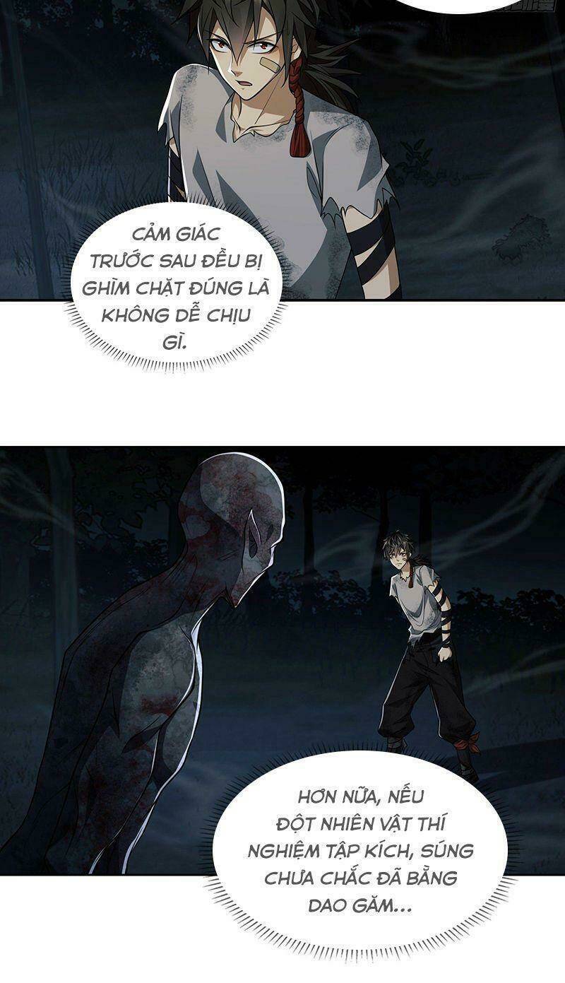 Đệ Nhất Danh Sách Chap 45 - Next Chap 46