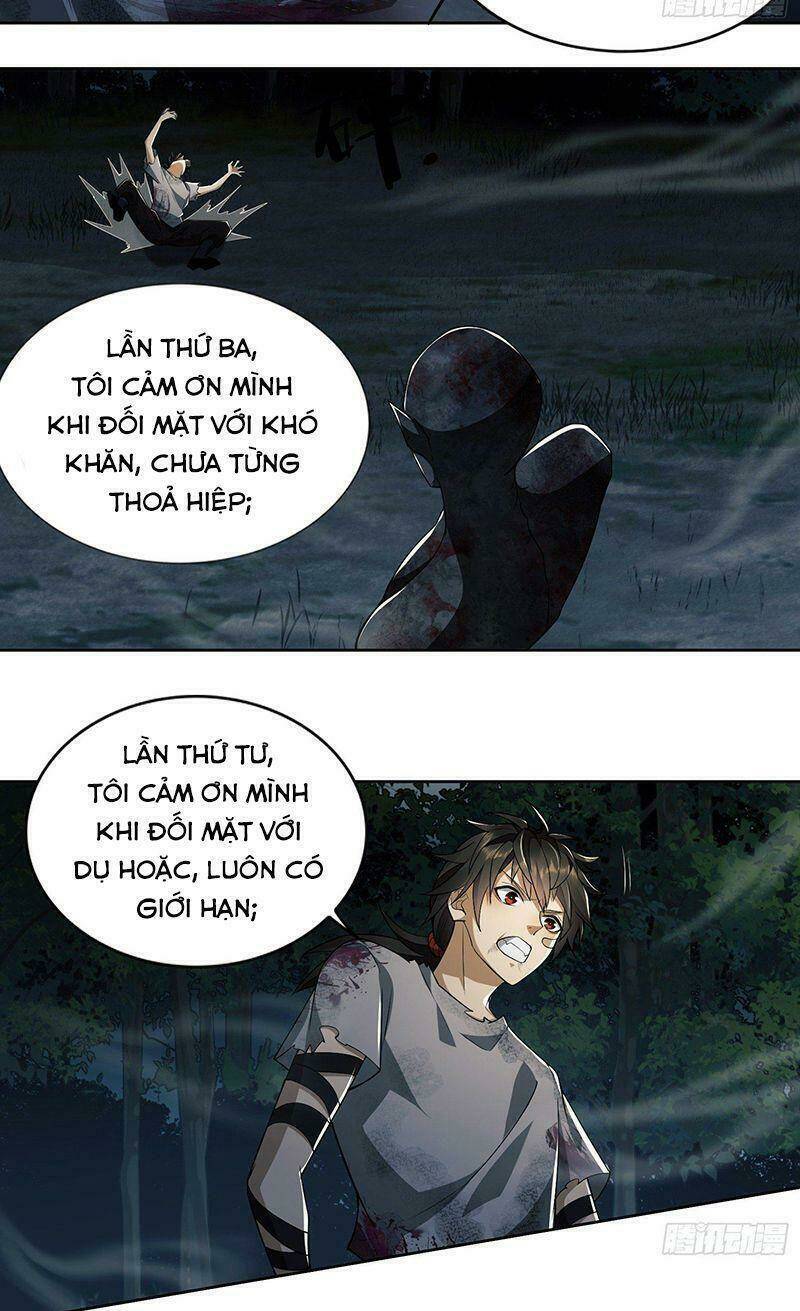 Đệ Nhất Danh Sách Chap 45 - Next Chap 46