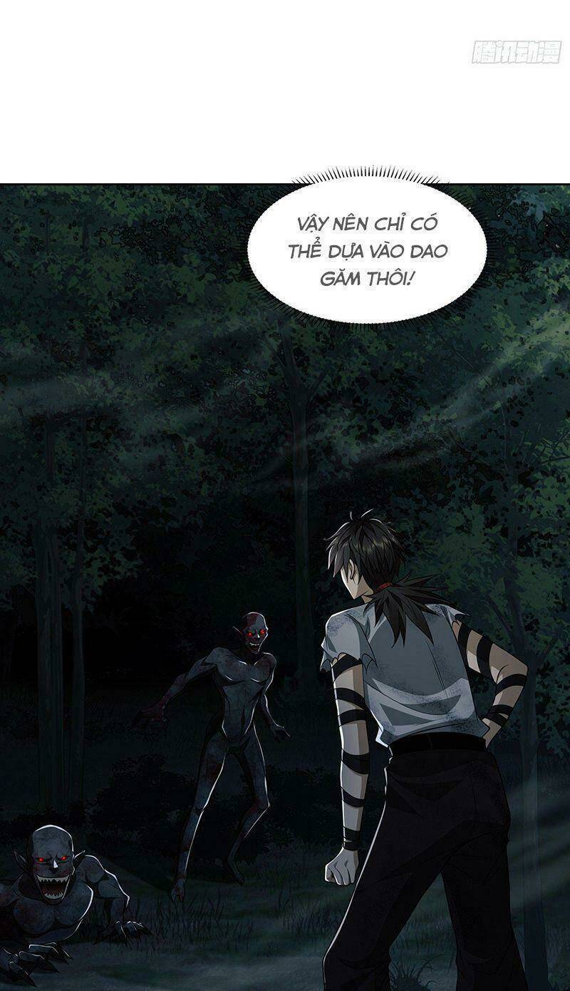 Đệ Nhất Danh Sách Chap 45 - Next Chap 46