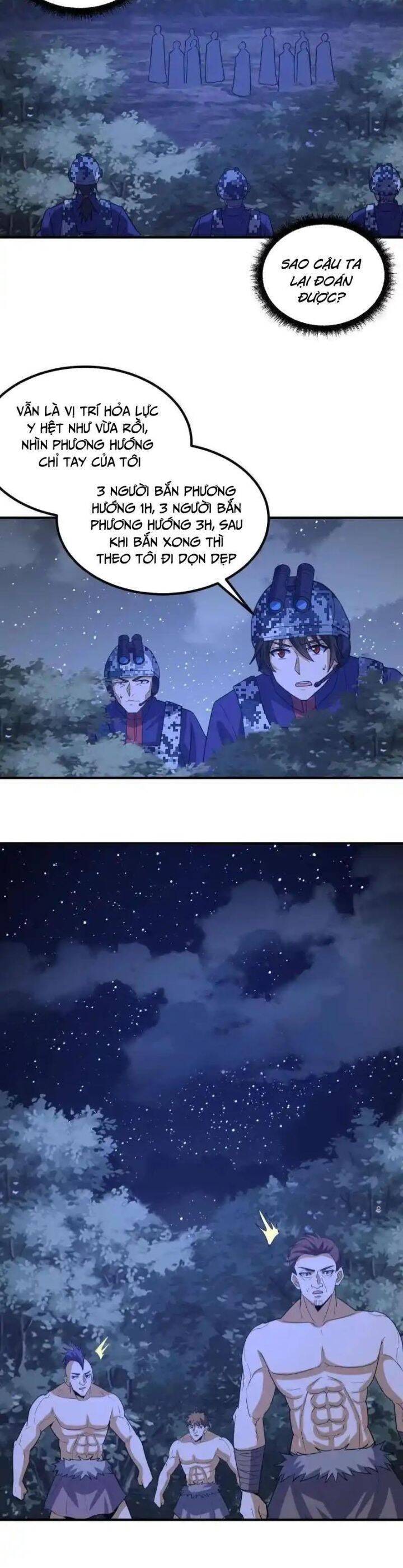 Đệ Nhất Danh Sách Chap 450 - Next Chap 451