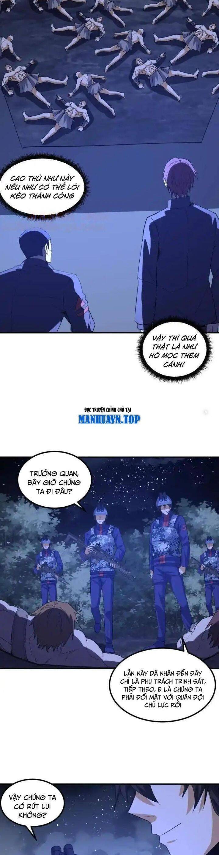 Đệ Nhất Danh Sách Chap 450 - Next Chap 451