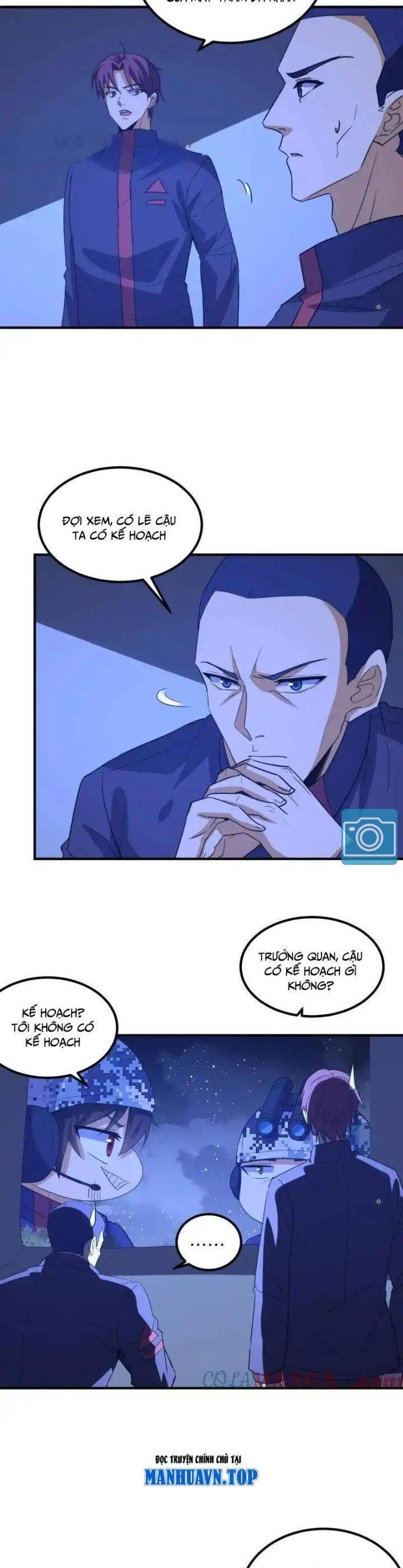 Đệ Nhất Danh Sách Chap 450 - Next Chap 451