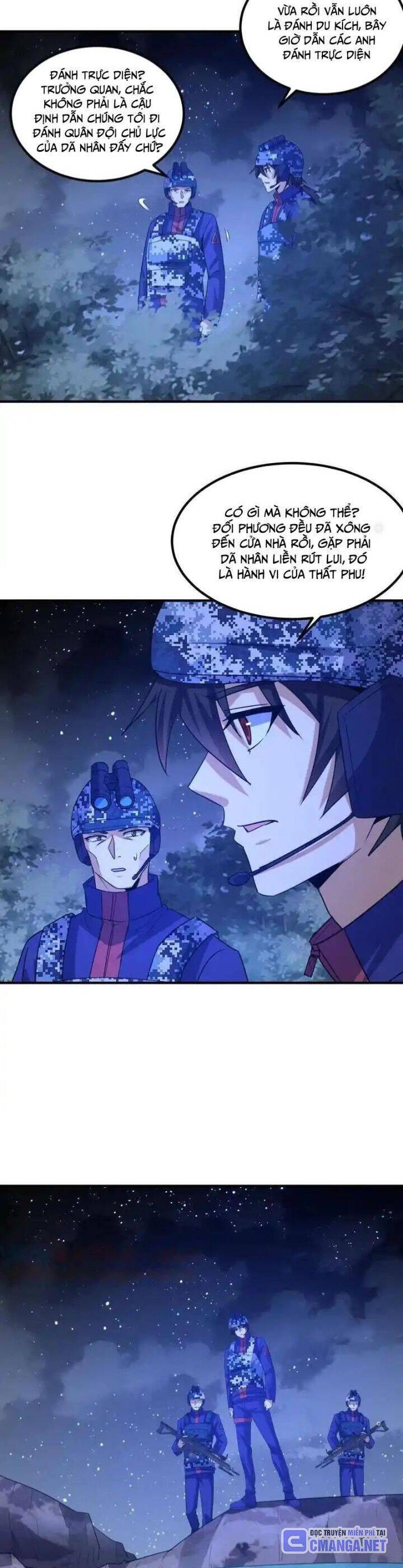 Đệ Nhất Danh Sách Chap 450 - Next Chap 451