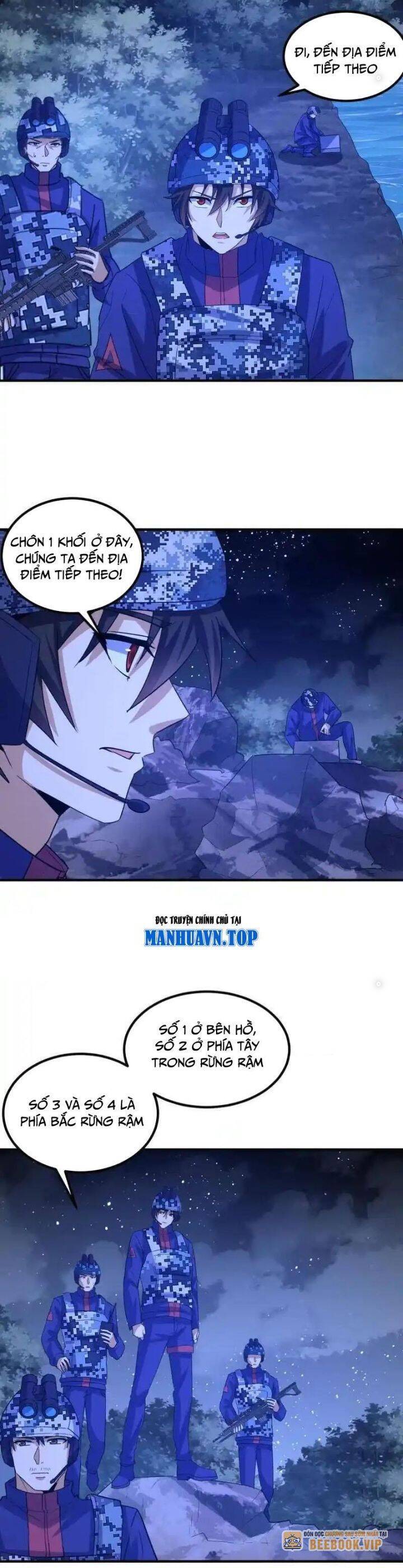 Đệ Nhất Danh Sách Chap 450 - Next Chap 451