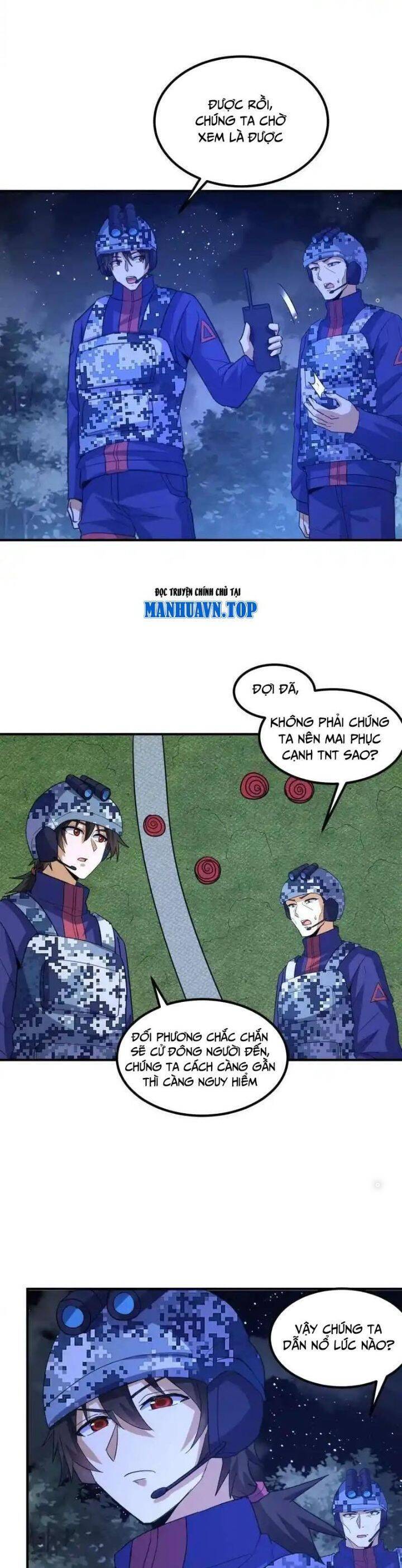 Đệ Nhất Danh Sách Chap 450 - Next Chap 451