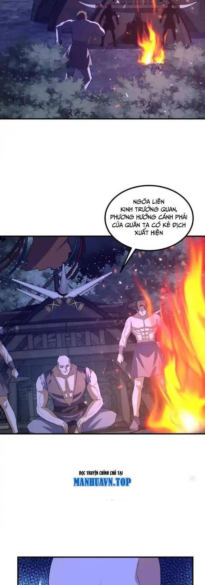 Đệ Nhất Danh Sách Chap 450 - Next Chap 451