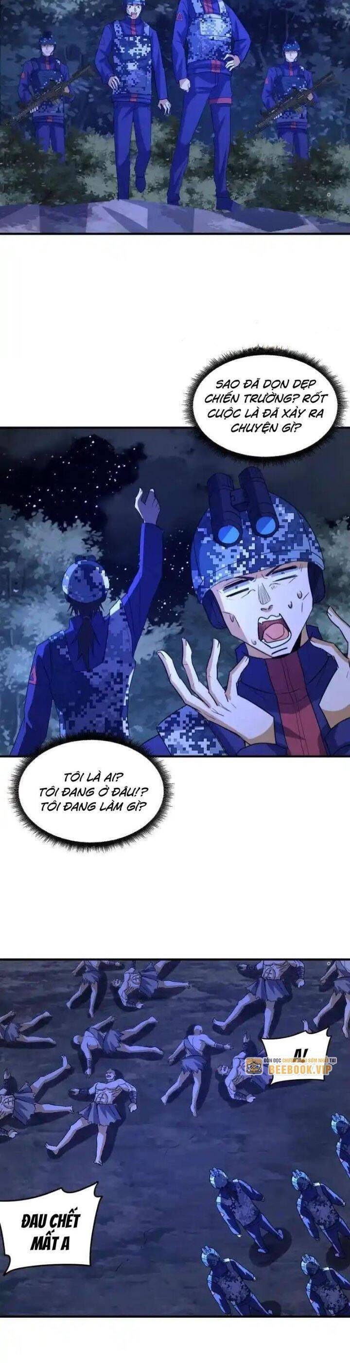 Đệ Nhất Danh Sách Chap 450 - Next Chap 451