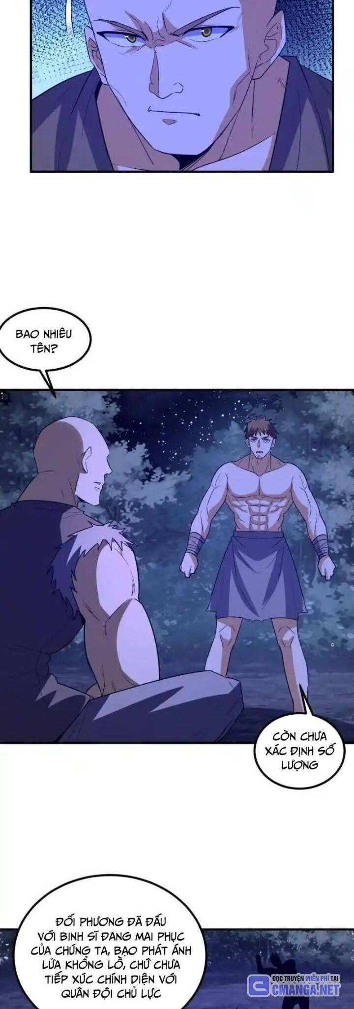 Đệ Nhất Danh Sách Chap 450 - Next Chap 451