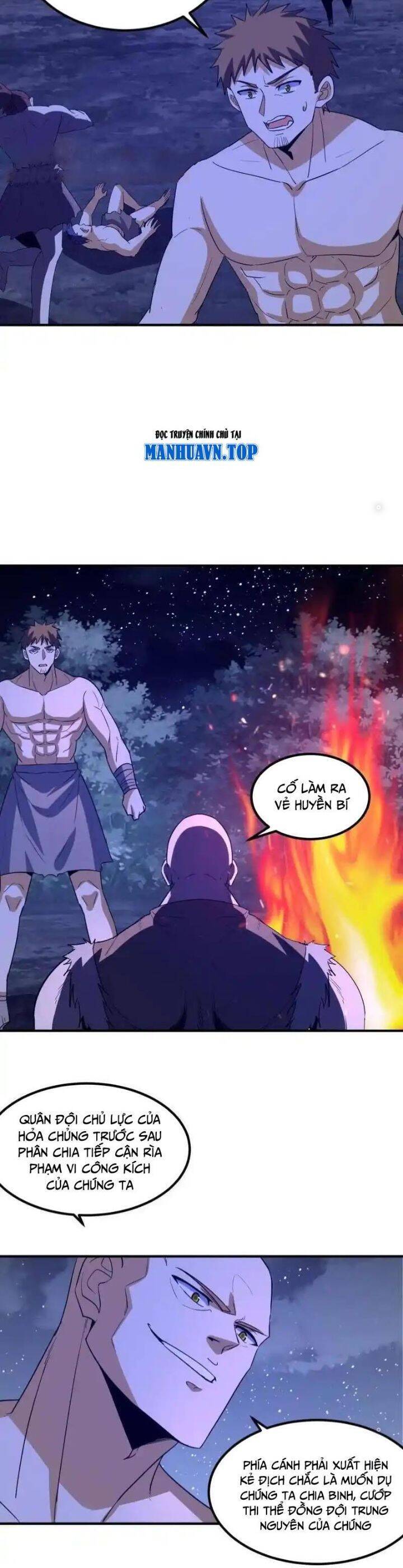 Đệ Nhất Danh Sách Chap 450 - Next Chap 451