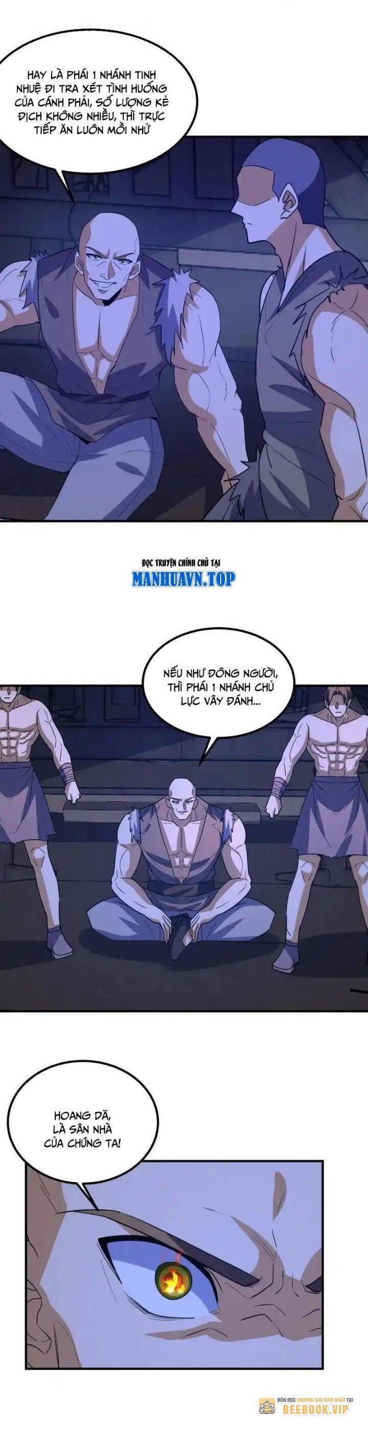 Đệ Nhất Danh Sách Chap 450 - Next Chap 451