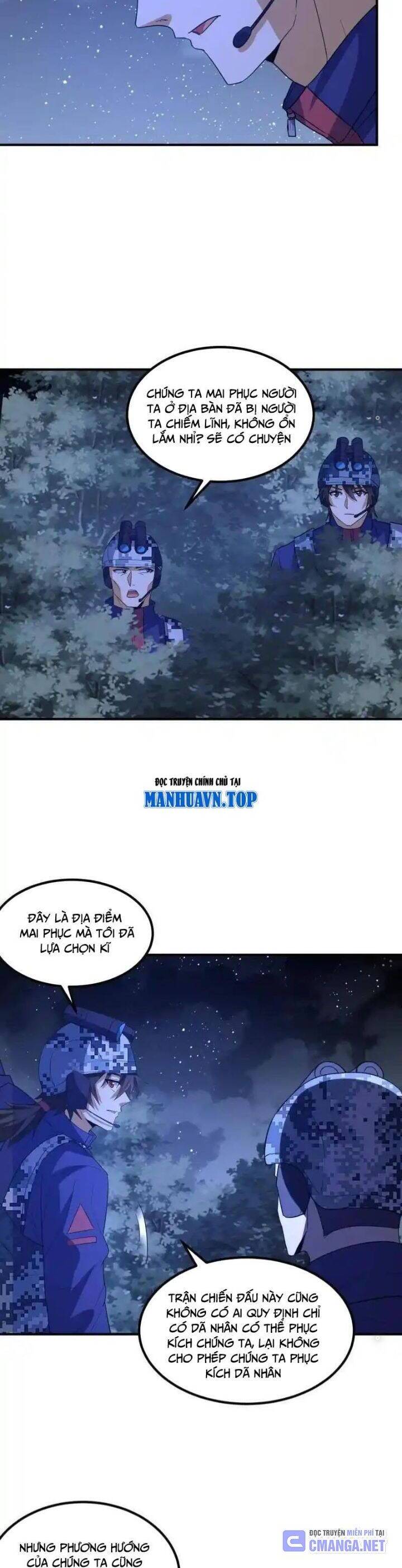 Đệ Nhất Danh Sách Chap 450 - Next Chap 451