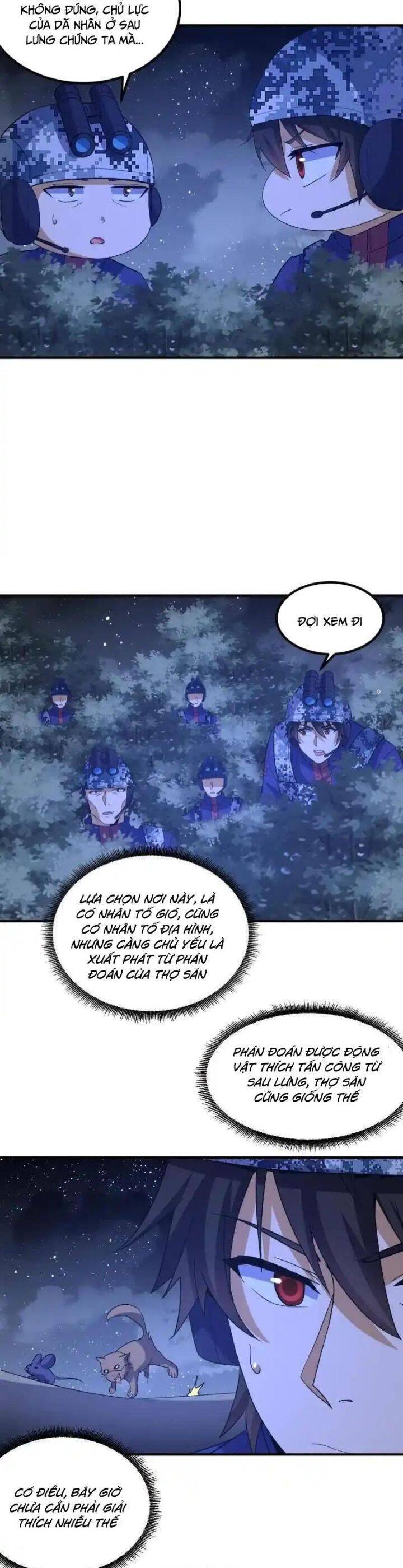 Đệ Nhất Danh Sách Chap 450 - Next Chap 451