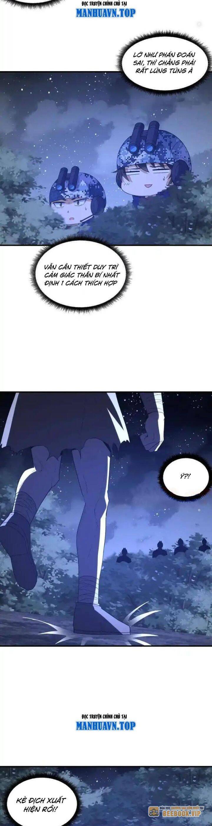 Đệ Nhất Danh Sách Chap 450 - Next Chap 451