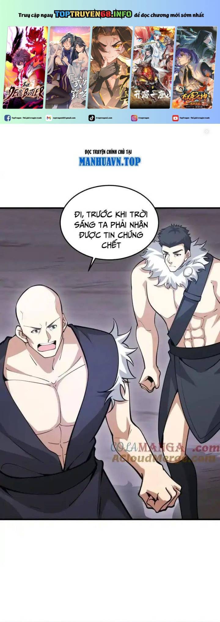 Đệ Nhất Danh Sách Chap 451 - Next Chap 452