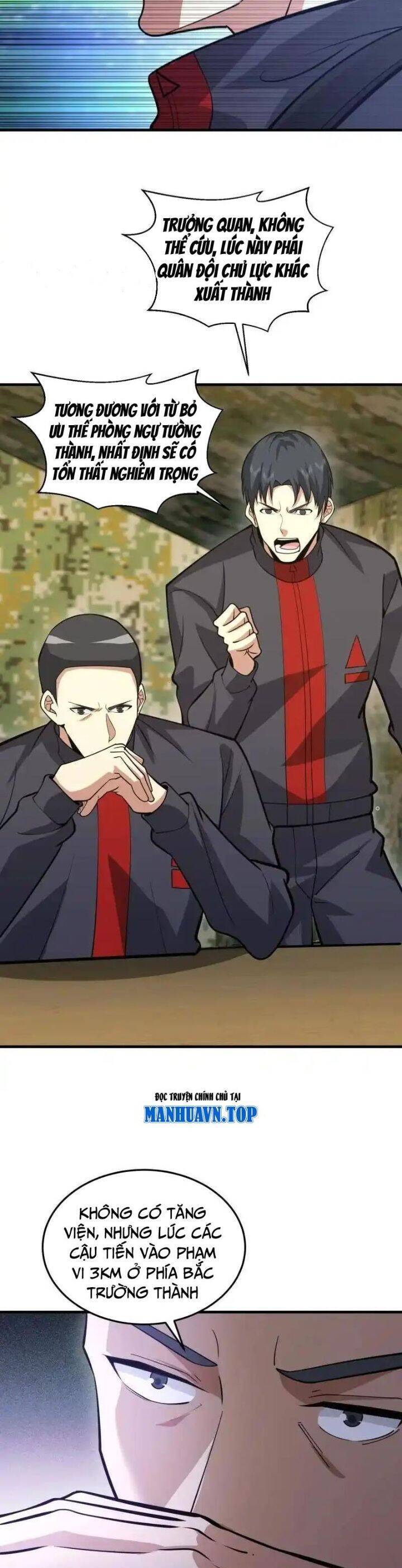 Đệ Nhất Danh Sách Chap 451 - Next Chap 452