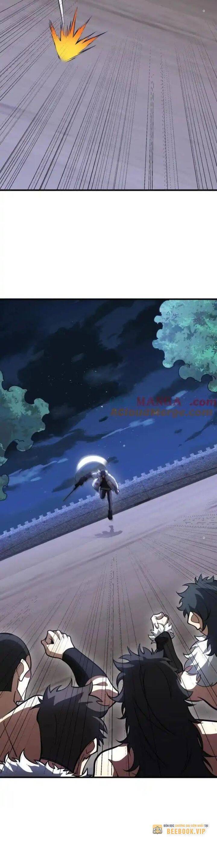 Đệ Nhất Danh Sách Chap 451 - Next Chap 452