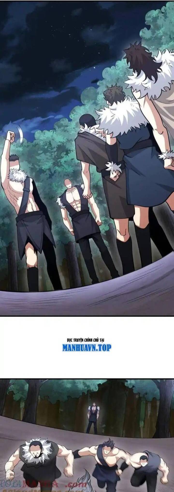 Đệ Nhất Danh Sách Chap 451 - Next Chap 452