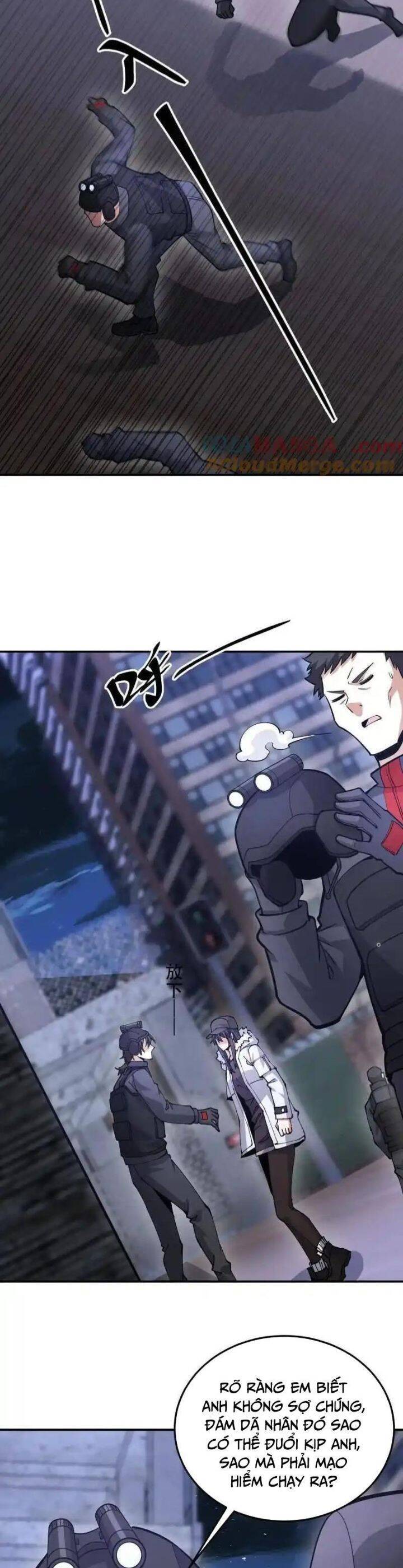 Đệ Nhất Danh Sách Chap 451 - Next Chap 452