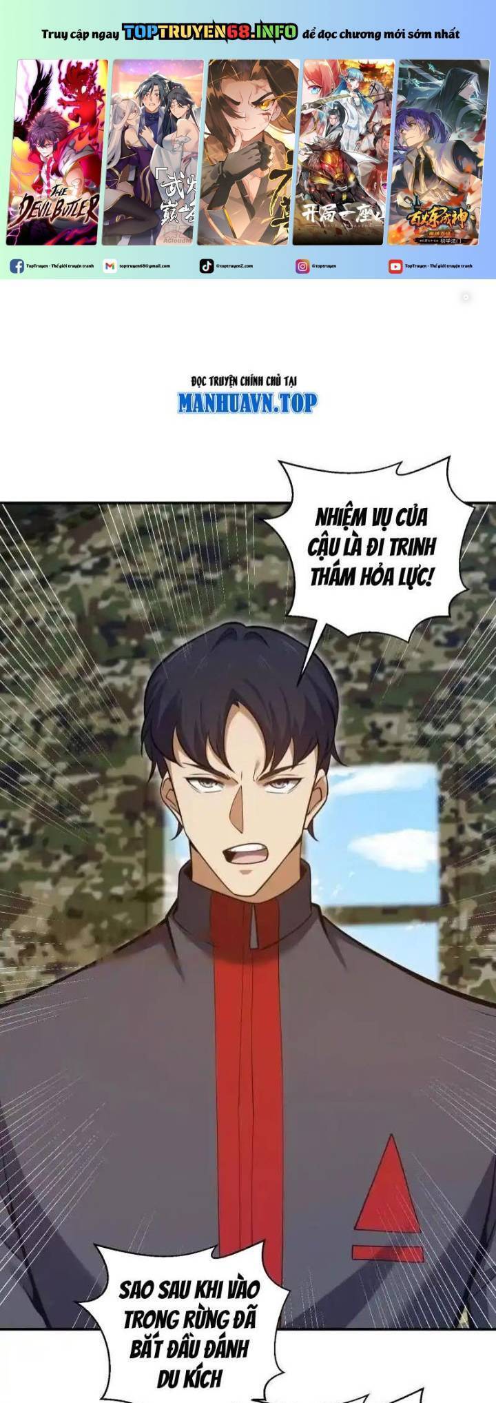 Đệ Nhất Danh Sách Chap 452 - Next Chap 453
