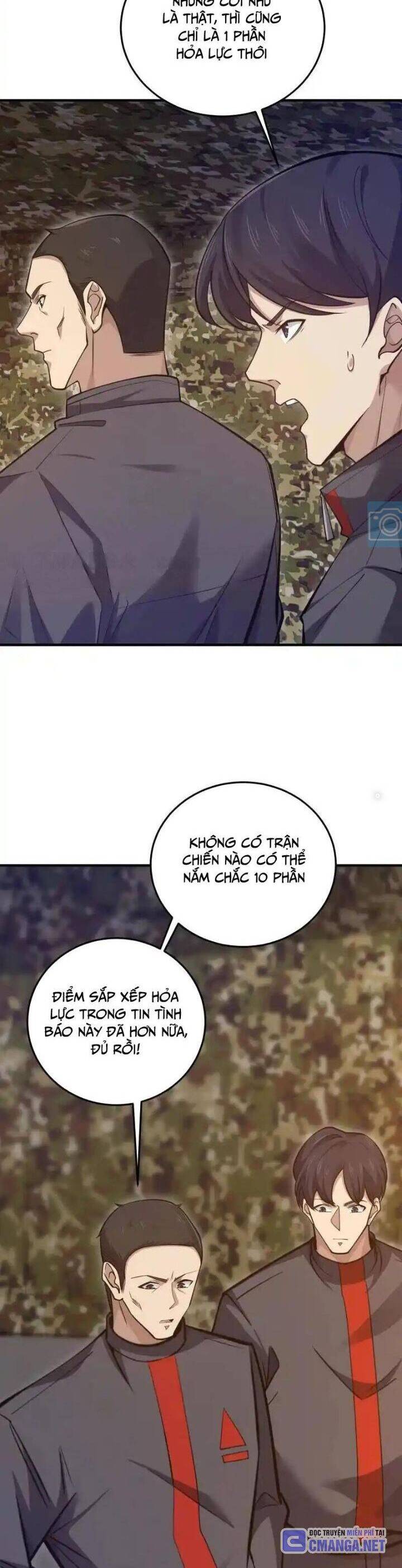 Đệ Nhất Danh Sách Chap 452 - Next Chap 453