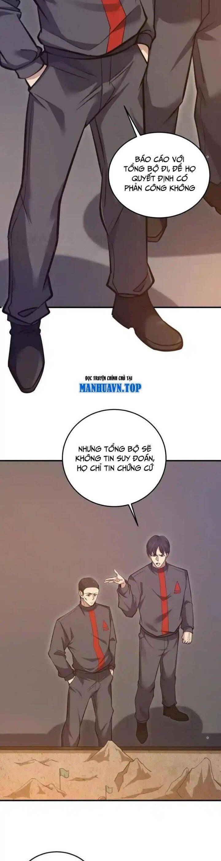 Đệ Nhất Danh Sách Chap 452 - Next Chap 453