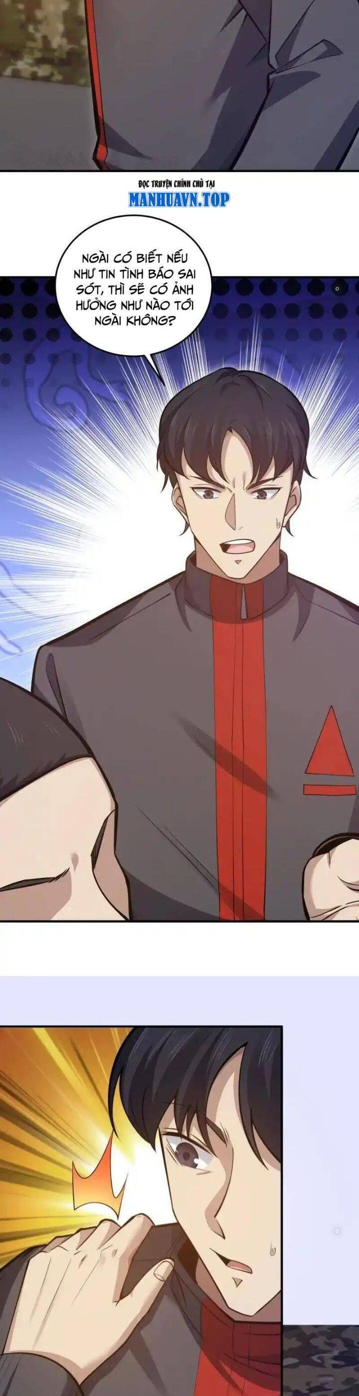 Đệ Nhất Danh Sách Chap 452 - Next Chap 453
