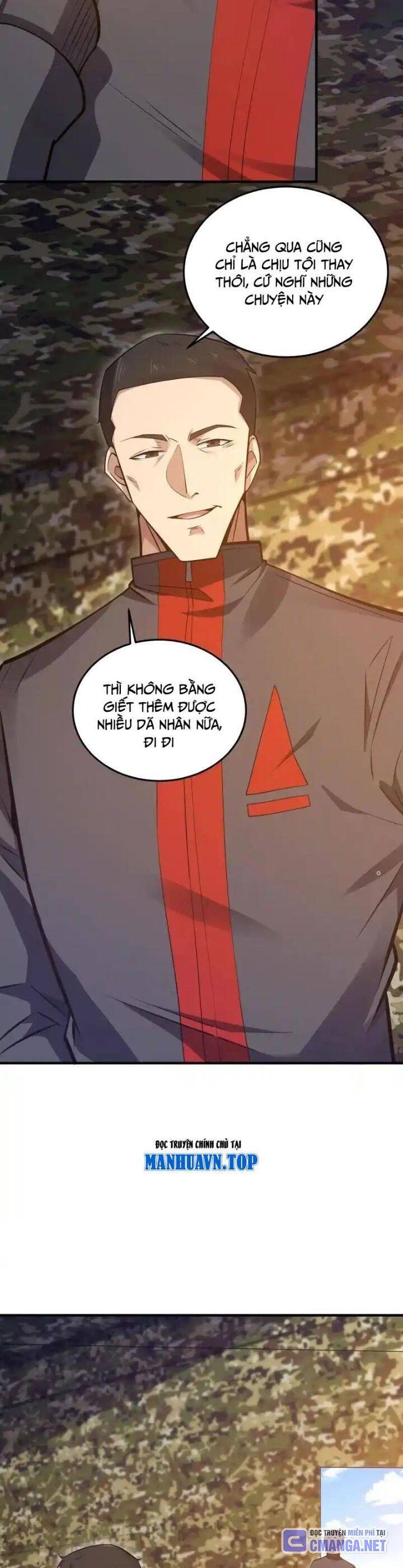 Đệ Nhất Danh Sách Chap 452 - Next Chap 453