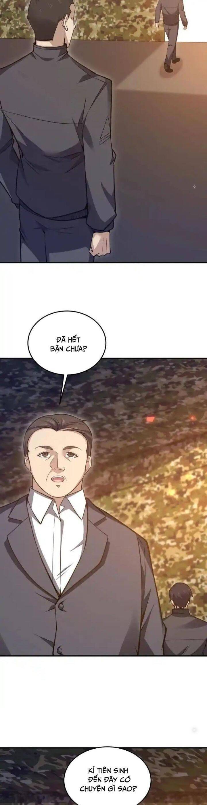 Đệ Nhất Danh Sách Chap 452 - Next Chap 453