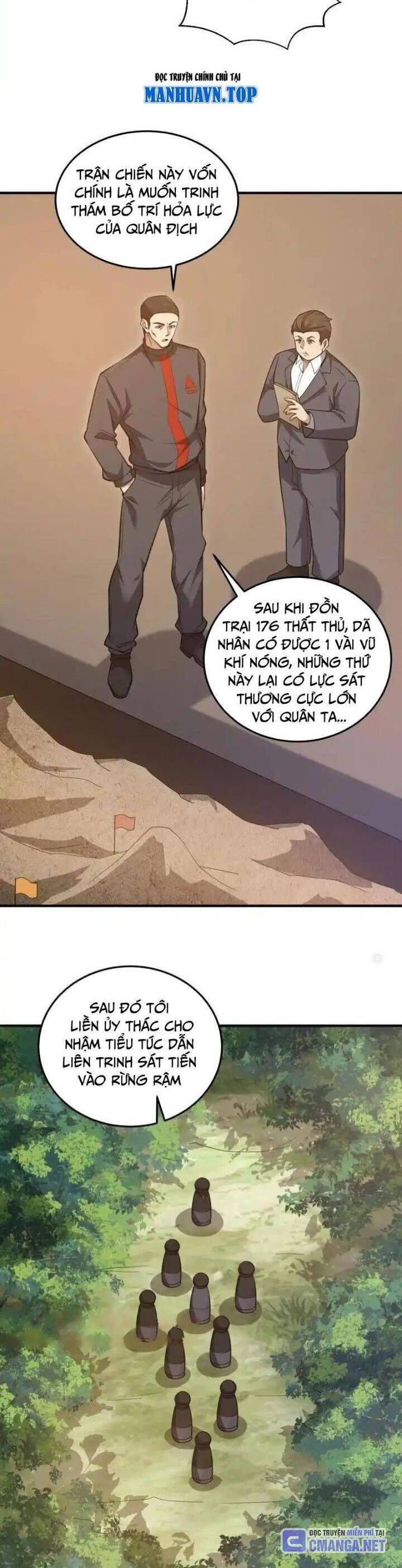 Đệ Nhất Danh Sách Chap 452 - Next Chap 453
