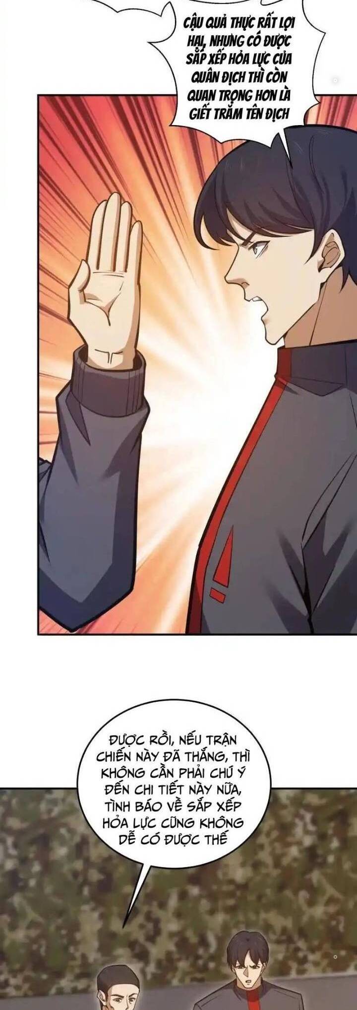 Đệ Nhất Danh Sách Chap 452 - Next Chap 453